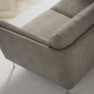 Madison Lux - 3-sits soffa - Vit