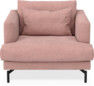 Harper - Fåtölj - Rosa