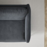 Madison Lux - 3-sits soffa - Vit