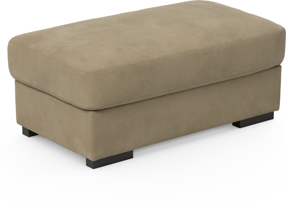 Town - Fotpall 106 - Beige