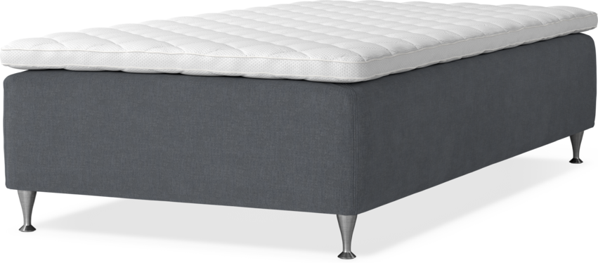 Delux Dream - Ramsäng, enkelsäng med bäddmadrass