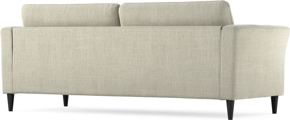 Bridge - 3-sits soffa - Beige