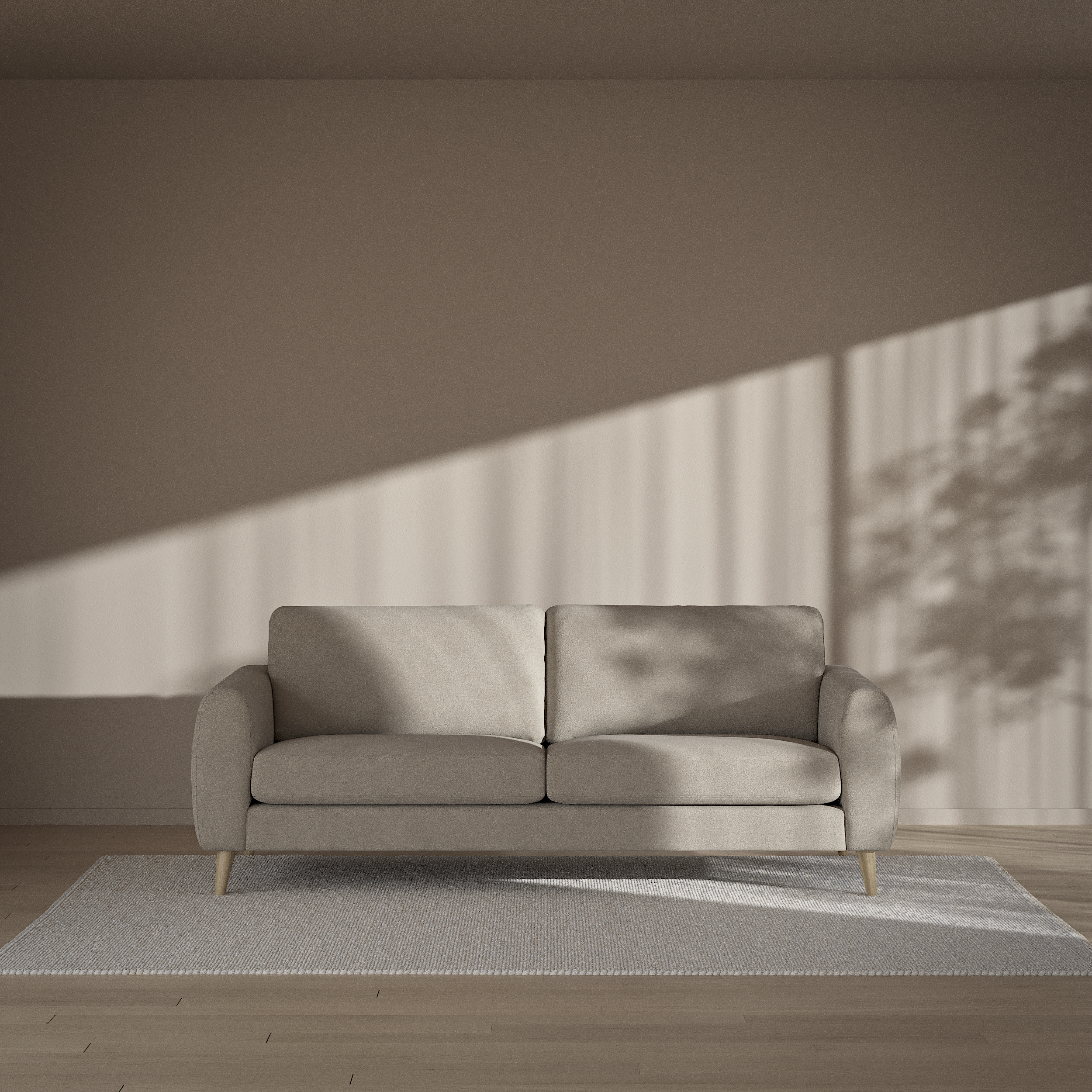 Bridge - 3-sits soffa - inspiration