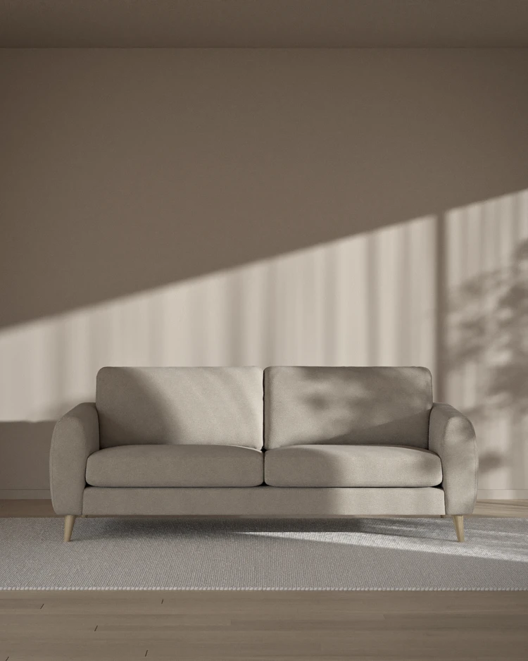 Bridge - 3-sits soffa - inspiration