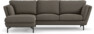 Madison Lux - 2-sits soffa med schäslong vänster - Beige