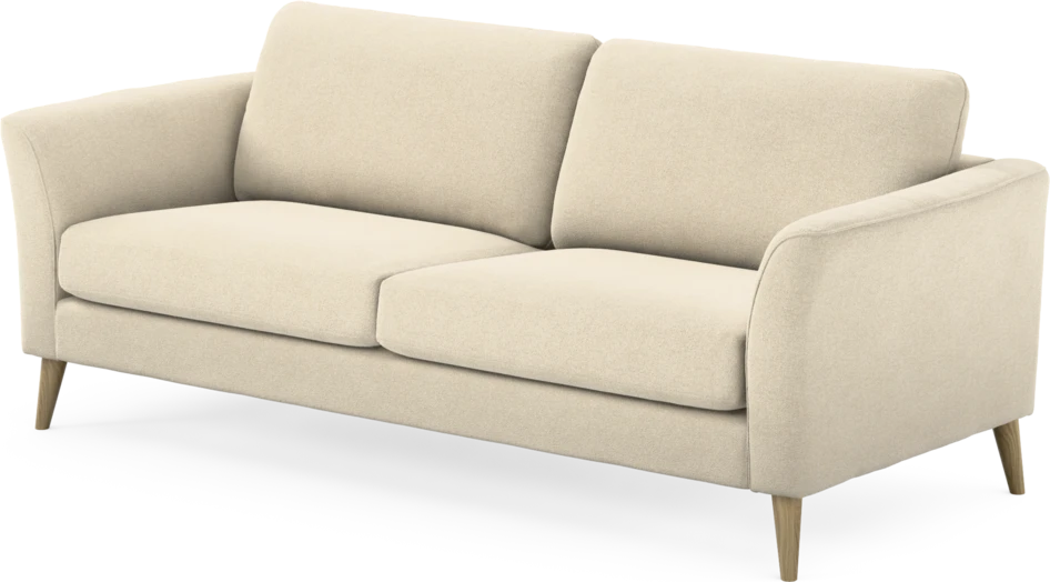 Bridge - 3-sits soffa - Beige