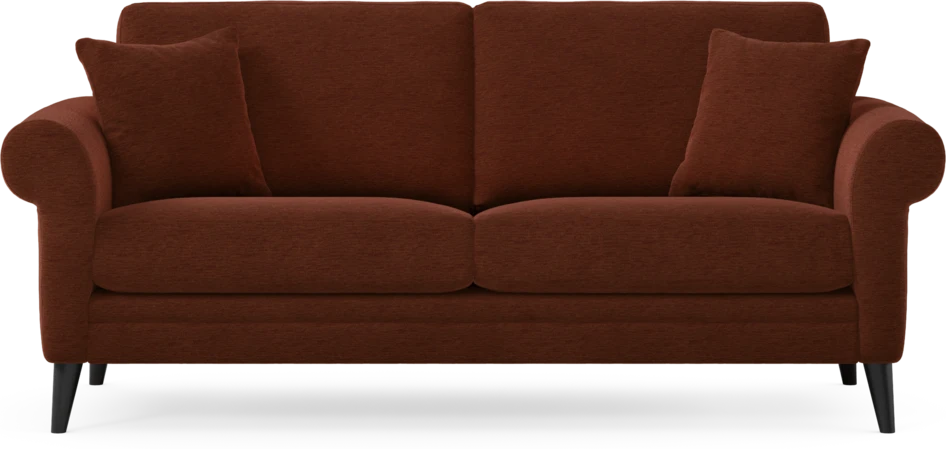 Eden - 2,5-sits soffa - Orange
