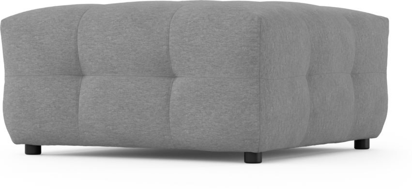 Bella - Fotpall - Grå