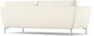 Madison Lux - 3-sits soffa - Vit