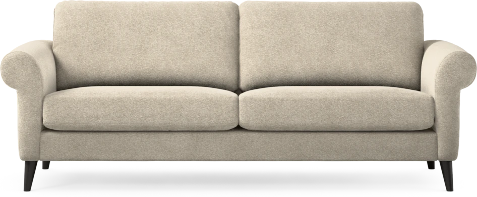 Bridge - 3-sits soffa - Beige