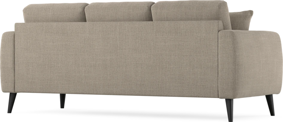 Eden - 3-sits soffa - Beige
