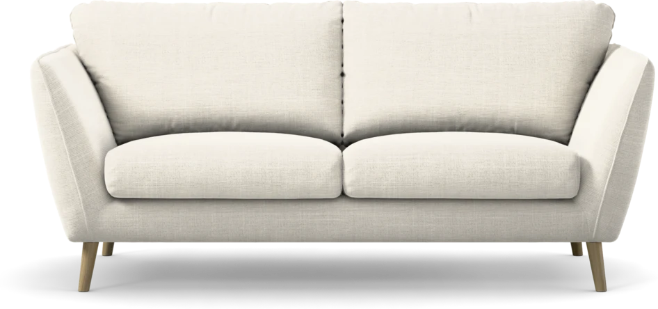 Madison Klädsel - Klädsel till 2-sits soffa - Vit