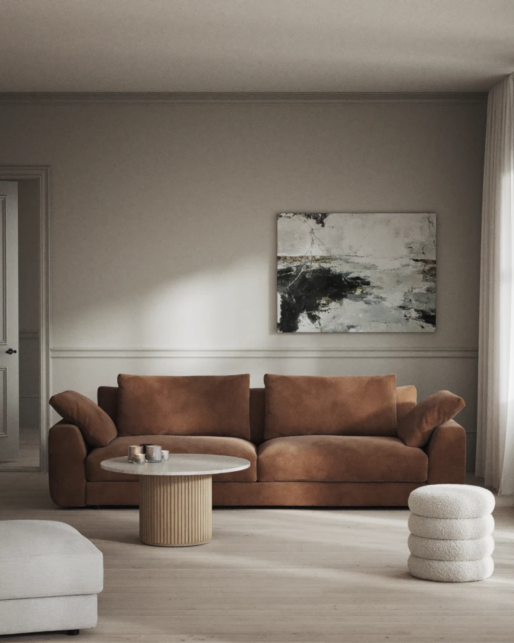 Amie - 4-sits soffa - inspiration