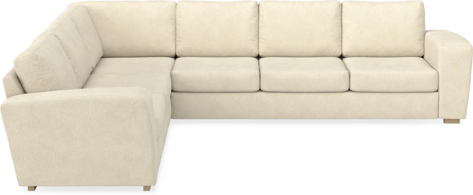 Friday - Hörnsoffa, 2+3-sits - Beige