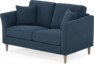 Eden - 2-sits soffa - Blå