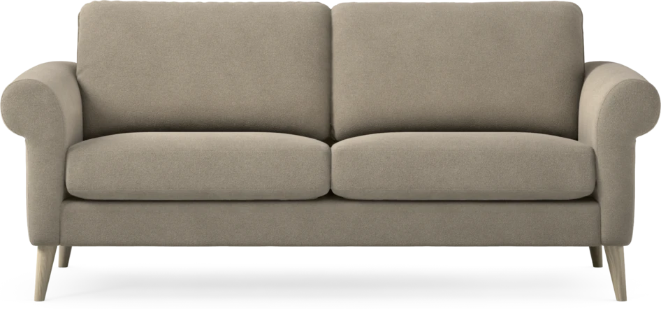 Bridge - 2-sits soffa - Beige