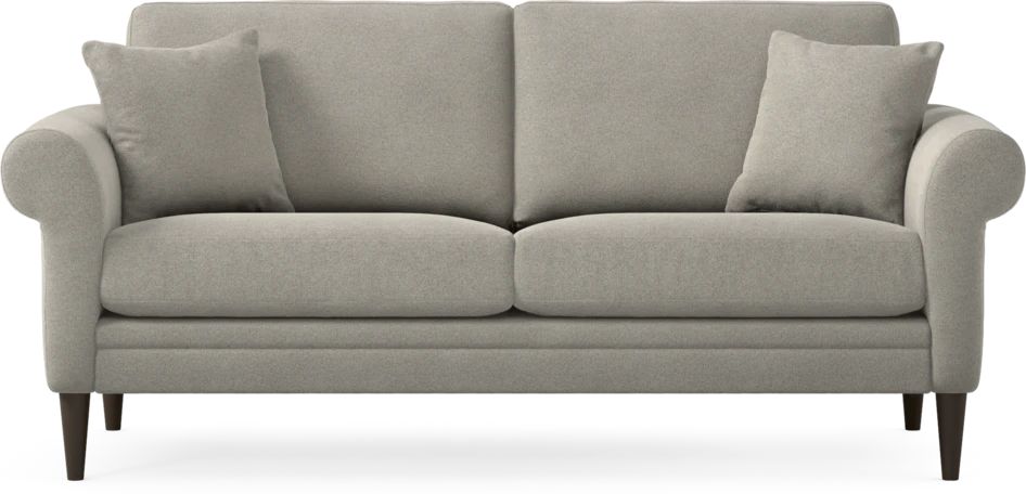 Eden - 2,5-sits soffa - Grå