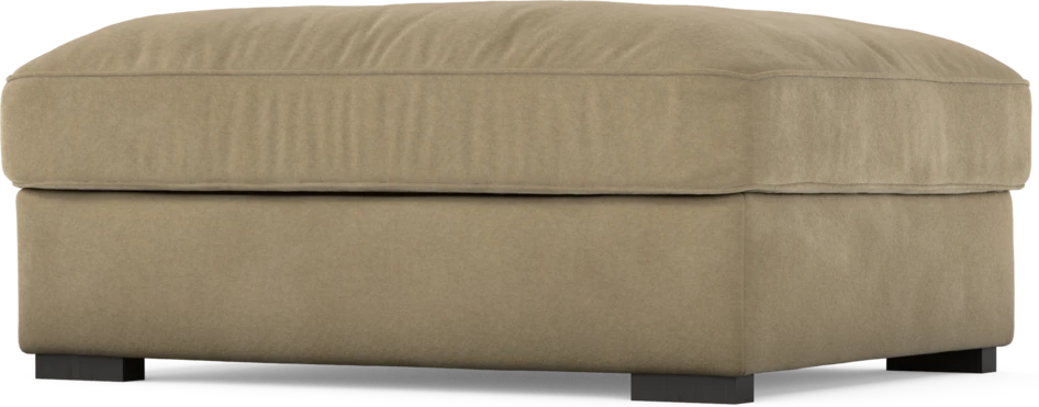 Rossi - Fotpall - Beige
