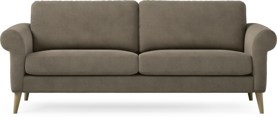 Bridge - 3-sits soffa - Beige