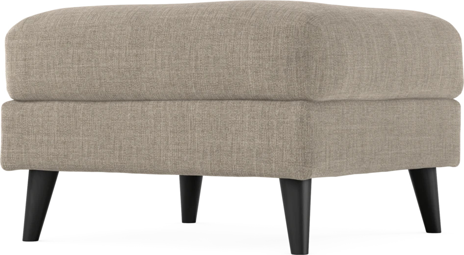 Bridge - Fotpall 70 - Beige
