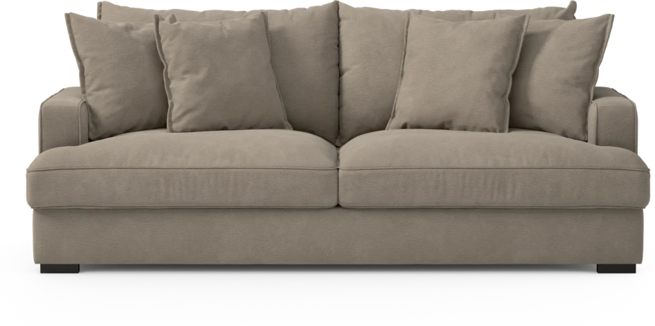 Mila - 3-sits soffa - Beige