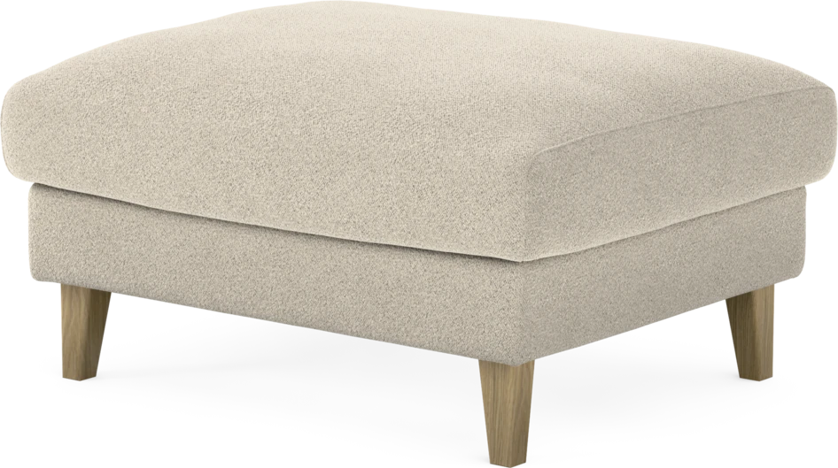 Winston - Fotpall - Beige