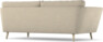 Madison Lux - 3-sits soffa - Beige