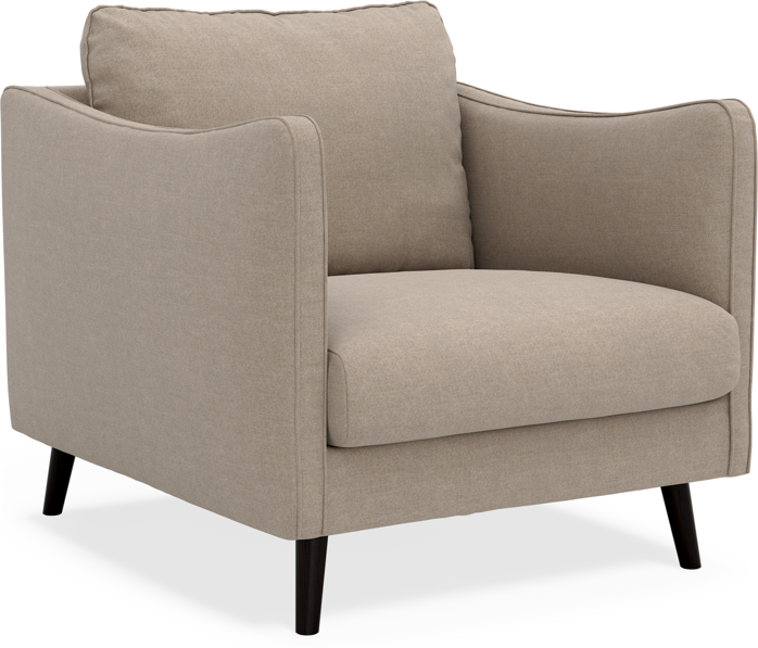 Madison Lux - Fåtölj, 70 cm - Beige