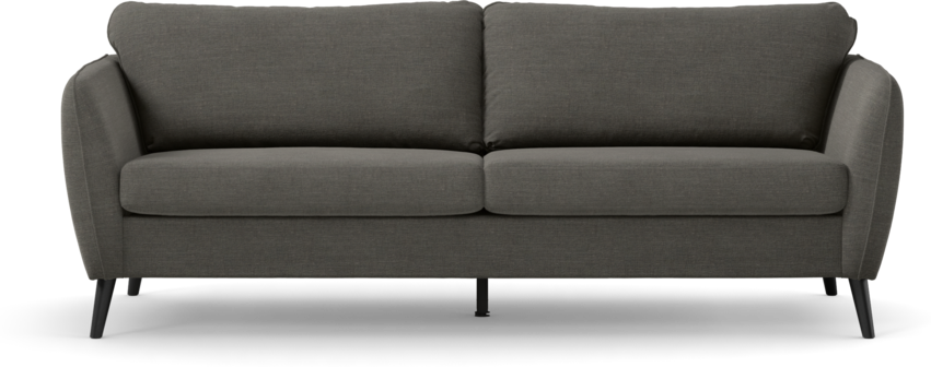County - 2,5-sits soffa - Grå