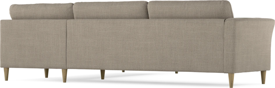 Bridge - Hörnsoffa, 3+2-sits - Beige