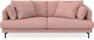 Harper - 3-sits soffa - Rosa