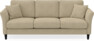 Eden - 3-sits soffa - Beige