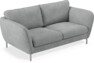 Madison Lux - 2-sits soffa - Vit