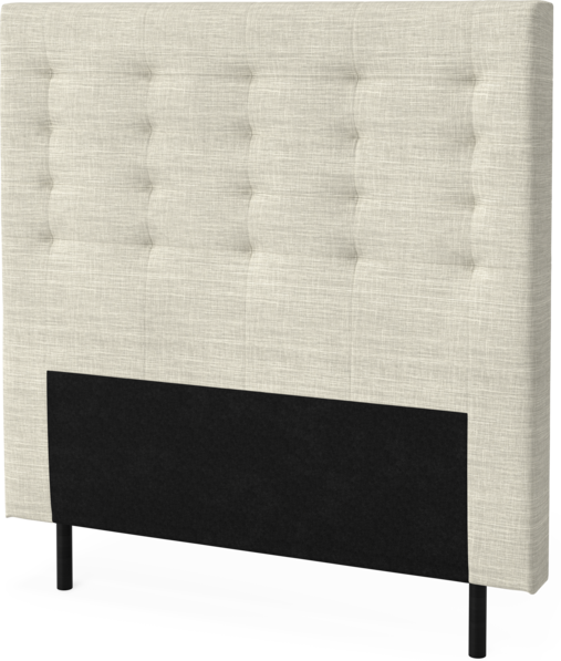 New York trensad - Sänggavel, 90-210 cm - Beige
