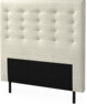 New York trensad - Sänggavel, 90-210 cm - Beige