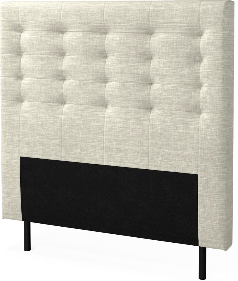 New York trensad - Sänggavel, 90-210 cm - Beige