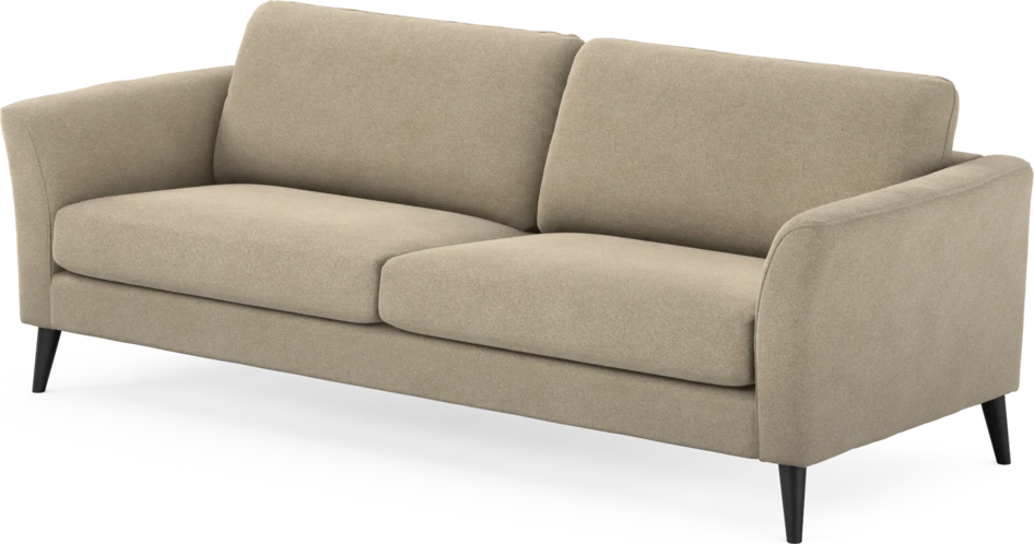 Bridge - 4-sits soffa - Beige