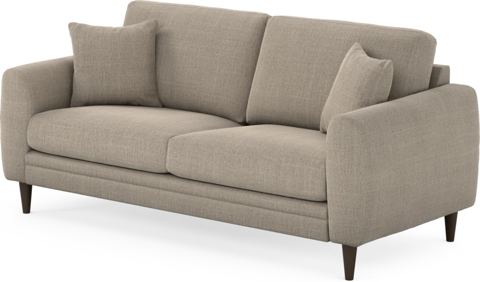 Eden - 2,5-sits soffa - Beige