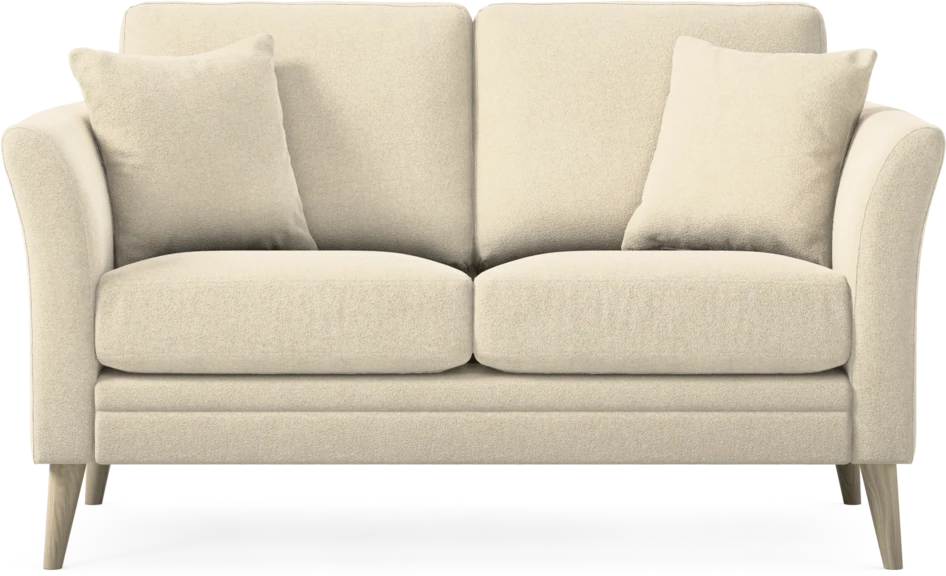 Eden - 2-sits soffa - Beige