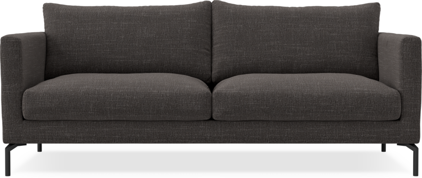 Impression - 3-sits soffa XL - Grå