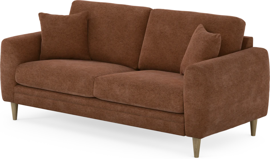 Eden - 2,5-sits soffa - Orange