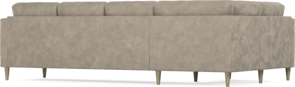 Eden - Hörnsoffa, 1+3-sits - Beige