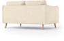 Madison Lux - 2-sits soffa - Beige