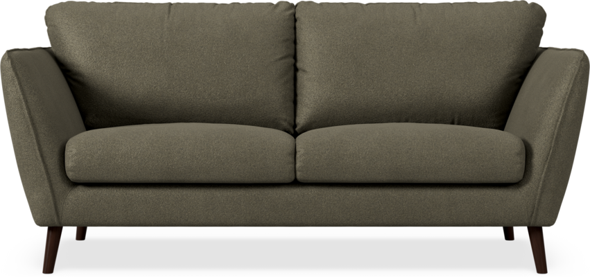 Madison Lux - 2-sits soffa - Brun
