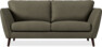 Madison Lux - 2-sits soffa - Brun