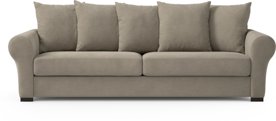 Town - 4-sits soffa - Beige