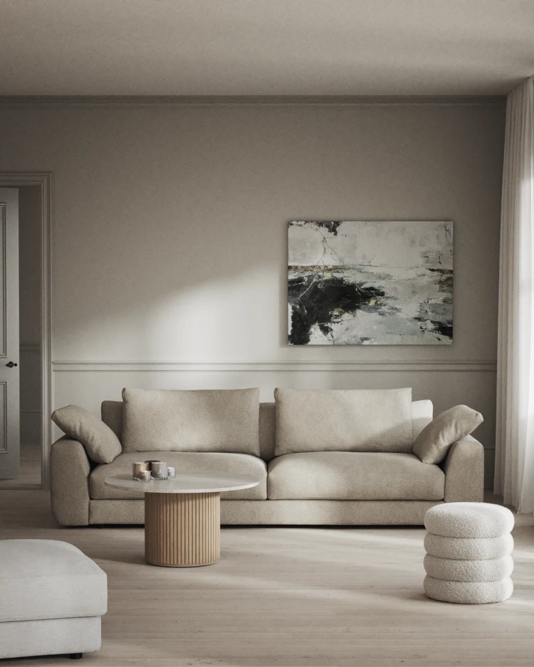 Amie - 4-sits soffa - inspiration