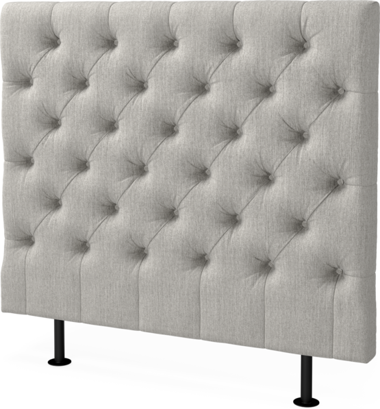 Cape pikerad - Sänggavel låg, , 90-210 cm