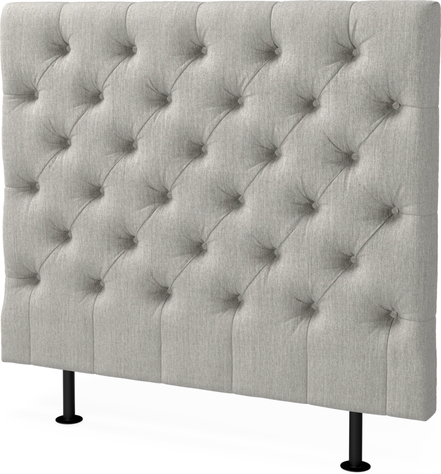 Cape pikerad - Sänggavel låg, , 90-210 cm