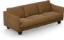 Madison Lux - 4-sits soffa - Brun